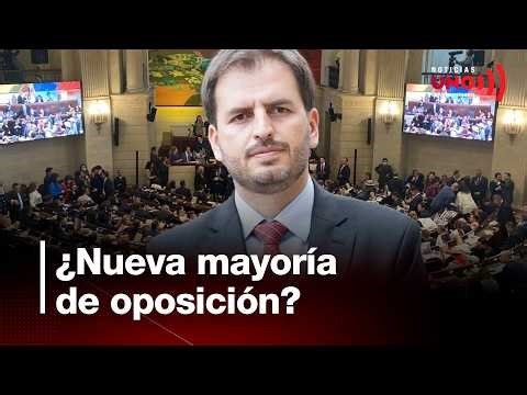 Majority or minority? The Democratic Center's plan to block the Historic Pact | Noticias UNO