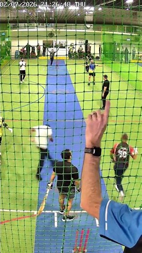 Wickets of the night