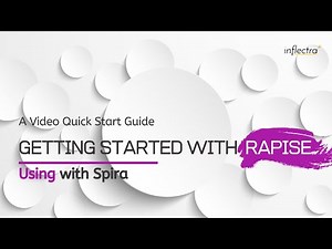 Getting Started with Rapise - Using Rapise with Spira (Part 3)