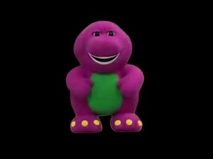 Barney Doll Wink Season 14