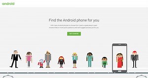 Google Tool Helps Find the Best Android Phone for You