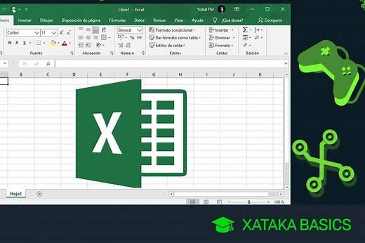 Cómo fijar una columna o una fila en Excel