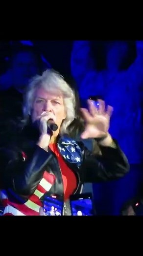 BON JOVI'S LAST CONCERT | TOUR 2022 | APRIL 30 NASHVILLE