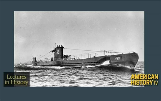 128K views · 589 reactions | As we approach the 80th anniversary of D-Day "Lectures in History" looks at the World War II Battle of the Atlantic. Sit in on a class with Notre Dame military history professor Ian Ona Johnson on the contest for control of Atlantic sea routes. Watch, Saturday, 8pm ET on C-SPAN 2 https://www.c-span.org/video/?530322-1/world-war-ii-battle-atlantic | American History TV | Facebook