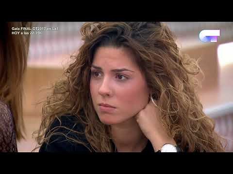 La VISITA de DAVID BISBAL | OT 2017