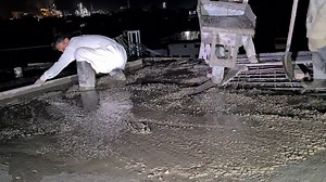 2.6K views · 36 reactions | Slab concrete manuall mixing 1;2;4 #civilworkconstructions #reels #viral #construction #civilengineering | Civil Work Constructions | Facebook