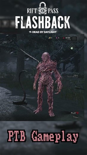 Vecna’s Design Is Actually Insane in DBD #DBDShorts #DeadByDaylight #Vecna