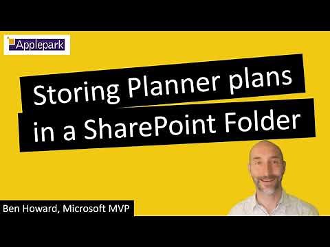 Visualise Planner Files in Power BI from a SharePoint Folder