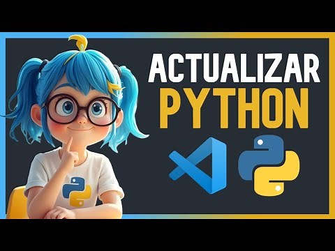 👉 How to Update Python in Visual Studio Code - Step by Step 😱