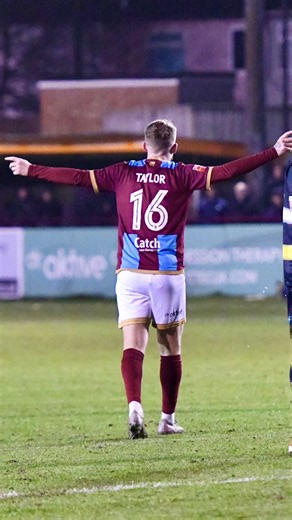 📹 @farnhamtownfc 4-0 @plymouthparkwayfc All the goals from last nights win which takes us up to third in the table! ✅ | Farnham Town FC