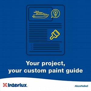 Create a free paint guide with instructions and tips for your next project—all you need to do is answer a few questions. US: https://fal.cn/3qKb7 CA: https://fal.cn/3qKb8 | Interlux Yacht Paint