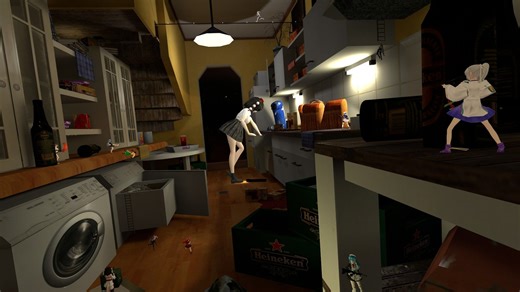 【GMOD】地图推荐：巨人厨房
