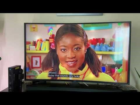 Cbeebies Balamory Promo 2007