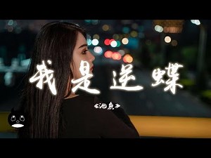 池魚 - 我是逆蝶『我是逆蝶逆風飛翔的蝶，就算轟轟烈烈也要到達終點。』【動態歌詞 | Pinyin Lyrics】【PENGUIN MUSIC】