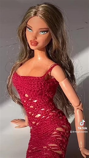 #barbie #transformation
