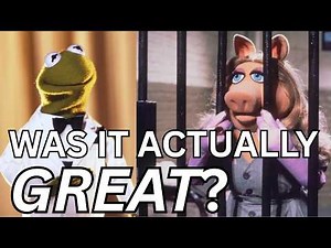 The GREAT Muppet Caper....45 Years Later