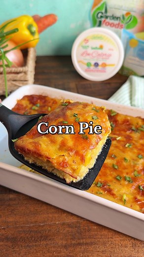 Delicious Corn Pie Recipe: A Perfect Comfort Food