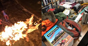 Online Survival Core Seminar, Essential Survival Training