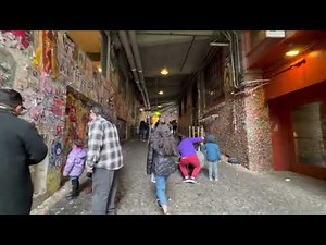 Why Is Seattle Covered in Gum? The Shocking Truth