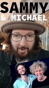 A VAN HALEN TOUR w SAMMY & MICHAEL 🤘 #vanhalen #vanhagar #sammyhargar #michaelanthony #vh | KICKING HAROLD