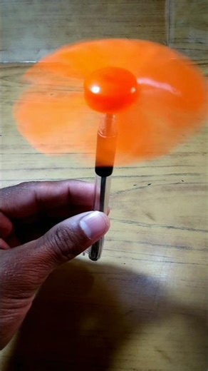World's Smallest Electric Pen! 🖊️⚡ #DIY #shorts