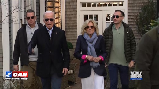 Watch Weekly Briefing on OAN Live Click here to watch: https://live.oann.com/home.ktv?utm_source=socials&utm_medium=social media&utm_campaign=fb Saturday and Sunday 2PM ET | 11AM PT | One America News Network