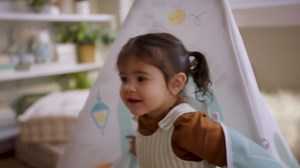 Ingenuity Full Course SmartClean 6-in-1 High Chair – SmartClean EVA Foam, 5 Point Safety Harness, 2 Dishwasher Safe Trays – Slate