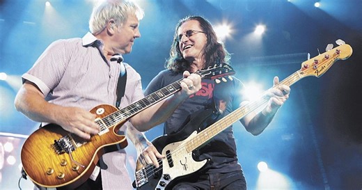 Top St. Catharines headlines this week: Rush giving support for Neil Peart memorial   Will clear recycling bags be picked up in Niagara?