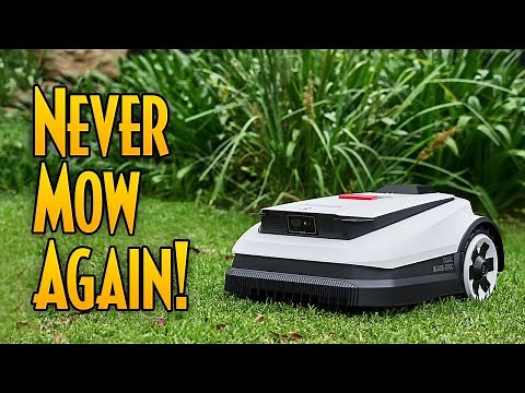 Ecovacs GOAT A2500 RTK Review: Next-Level Robotic Lawn Mowing!