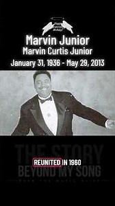 Marvin Junior: The Voice That Led The Dells | Heavenly Birthday Tribute #musichistory