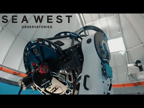 Custom private observatory build in Vermont!