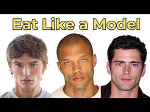 How to Eat like a Model (dietmaxxing)