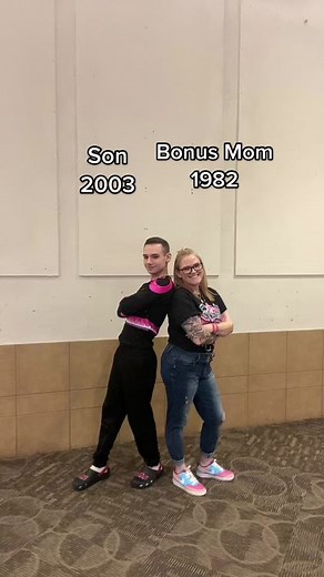 it took her 2min to learn this #fypシ #malecheerleader #cheertok #cheer #allstarcheer #cheercompetition