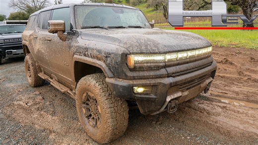 2024 Hummer EV SUV secrets revealed