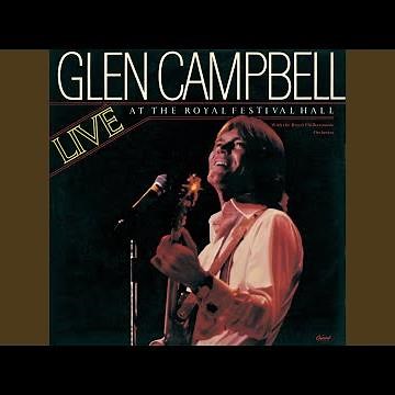 Wichita Lineman (Live At The Royal Festival Hall, London/1977)