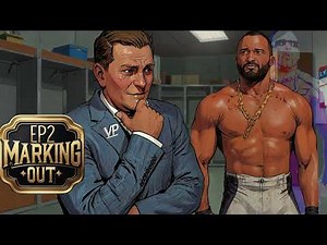 Montel Vontavious Porter on Creating MVP & Pitching 20 Storylines to WWE