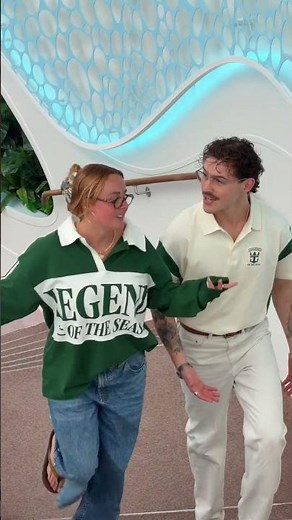 Legend of the Seas exclusive fit check 🔥 #LegendoftheSeas #fitcheck #cruise #cruiseship #luxury