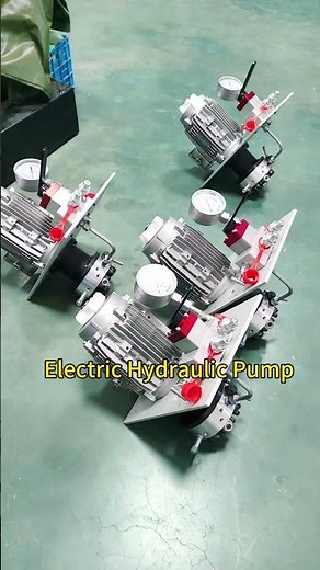 Electric Hydraulic Pump