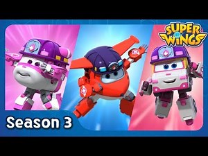 Super Wings 3 Episode 1