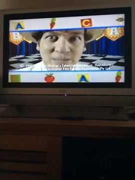 Opening to The Wiggles Yummy Yummy 1994 VHS (Australia)