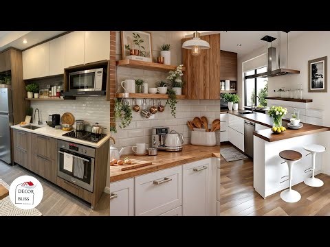 Tiny Kitchen, Big Style | Space-Saving Storage & Smart Organization Solutions