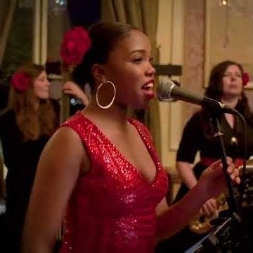 Flawless Scatting into 'All Of Me' | Jazz City London All-Female Band