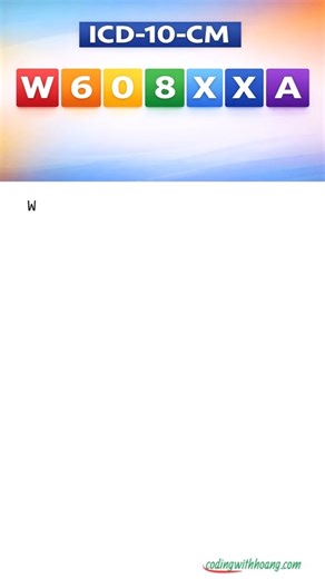 Coding With Hoang | CPC Prep on Instagram: "ICD-10-CM Exam Tip 📘 Do you know why the placeholder “X” is required in certain ICD-10-CM codes? This rule is essential when a 7th character is required and is a common source of exam and real-world coding errors. A small detail — but one that makes a big difference in accuracy. #MedicalCoding #ICD10CM #CPCExam #CCSExam #CodingExamPrep #MedicalCoder #ICD10Coding #CodingTips #AAPC #AHIMA #CodingWithHoang"