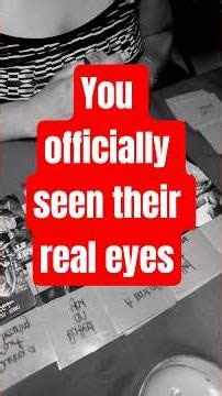 You made them see something they don't want to see