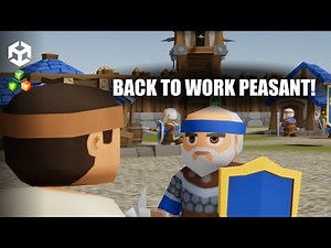 SPEECH BUBBLES IN UNITY IN 11 MINUTES! (+ how to use them with BD Pro)