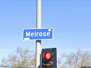 LAPD Looking For Suspect In Melrose Avenue Armed Robbery