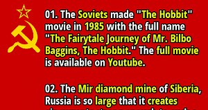 100 Interesting Facts About Russia - Page 998 of 4 - Fact Republic