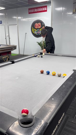@Kỳ lừa Mộc Châu có giống của anh ko #billard