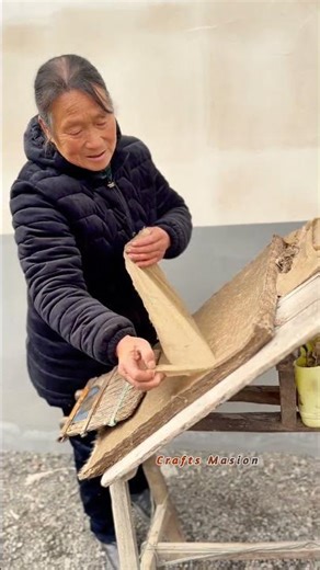 L'art ancestral de la fabrication artisanale du papier
