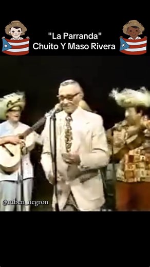 Rubén Negrón on Instagram: "Jesús Sánchez Erazo “Chuíto el de Bayamón,” also known as “el decano de los cantores”, was born in Bayamón, Puerto Rico in 1900 - passed in 1979. Throughout his career Chuíto recorded more than 40 LPs and performed in New York, Boston, Chicago, New Jersey, Hawai’i, Spain, Cuba and other Latin American cities. His repertoire is characterized by its witticism and sense of humor, and sophisticated musical arrangements. According to The Cuatro Project, he began working as